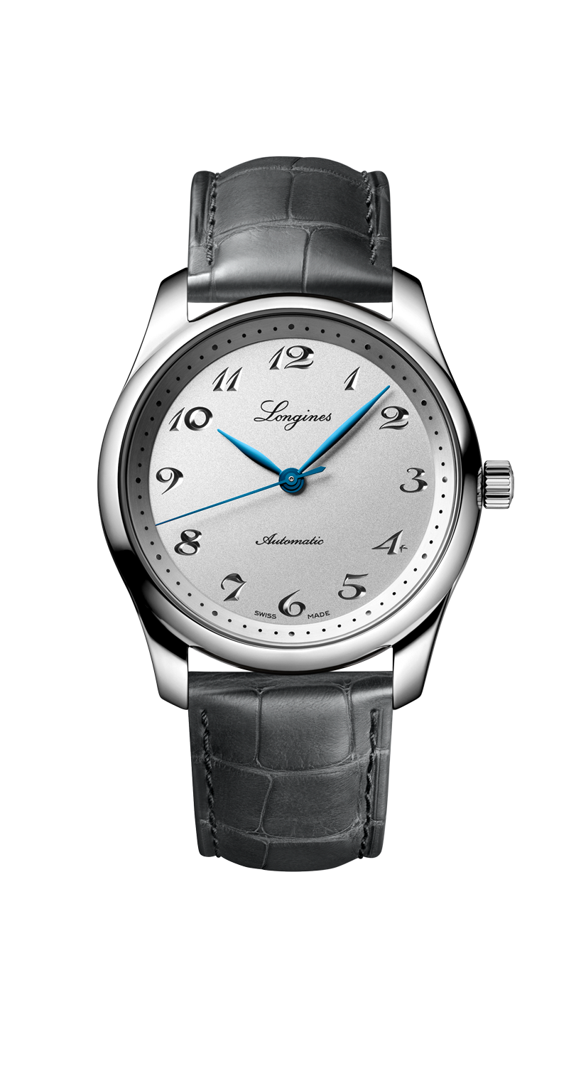 The Longines Master Collection 190th AnnIiversary L2.793.4.73.2
