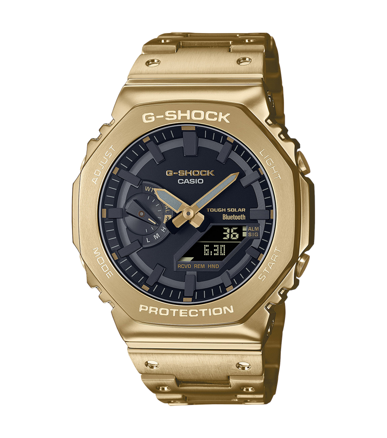 Casio G-SHOCK PRO CLASSIC GM-B2100GD-9AER bei Juwelier Hungeling
