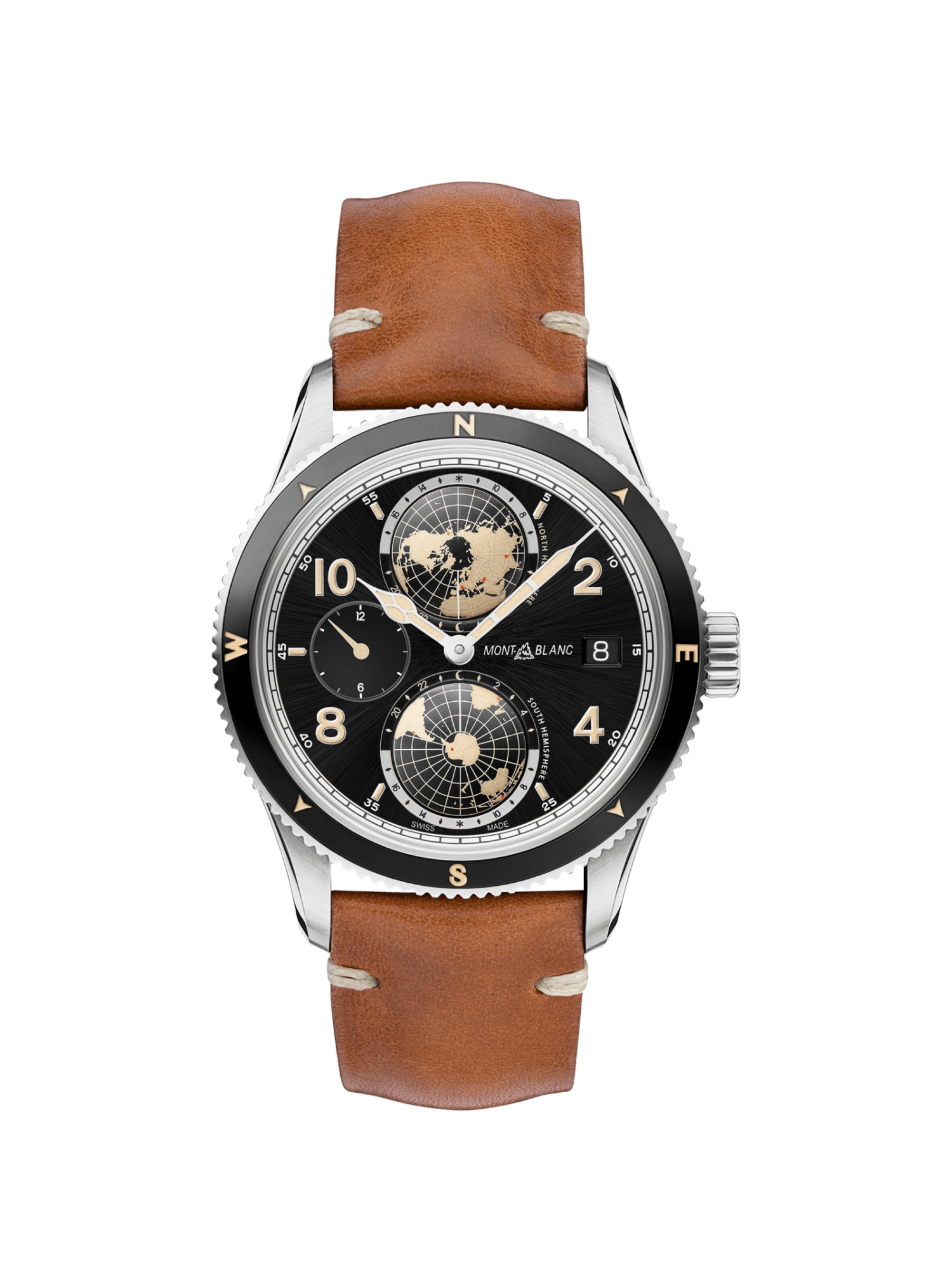 Montblanc 1858 Geosphere 119286 bei Juwelier Hungeling