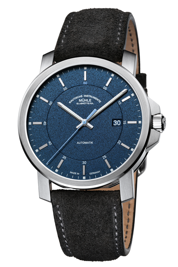 Mühle Glashütte 29er Casual M1-25-72-VB bei Juwelier Hungeling