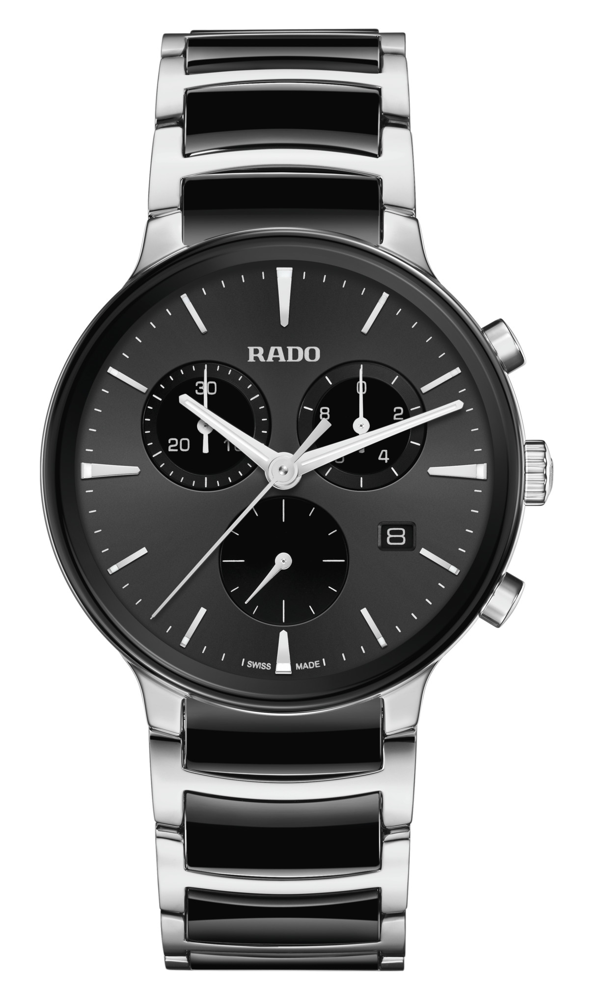 Rado Centrix Chronograph R30210152 bei Juwelier Hungeling