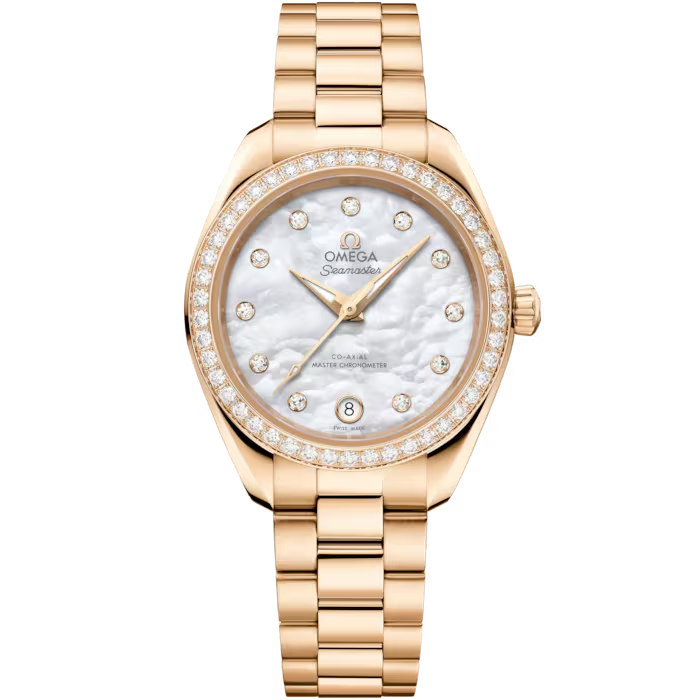 Omega Seamaster Aqua Terra 150M 220.55.30.20.55.001