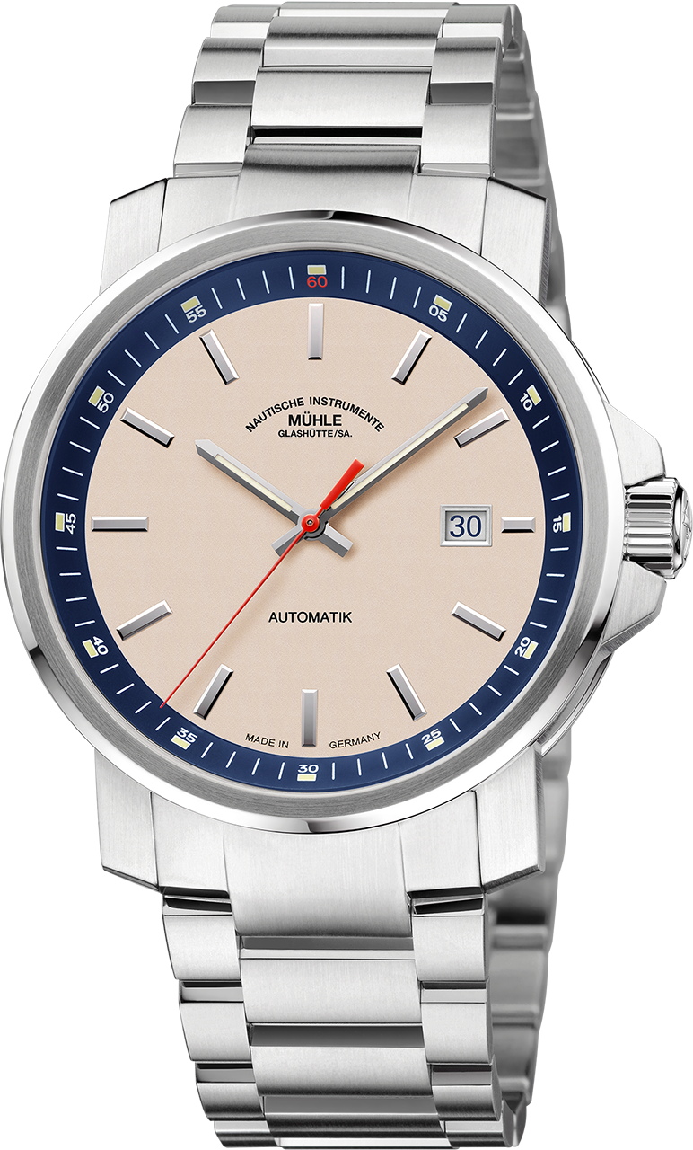 Mühle Glashütte 29er Big M1-25-3-MB bei Juwelier Hungeling