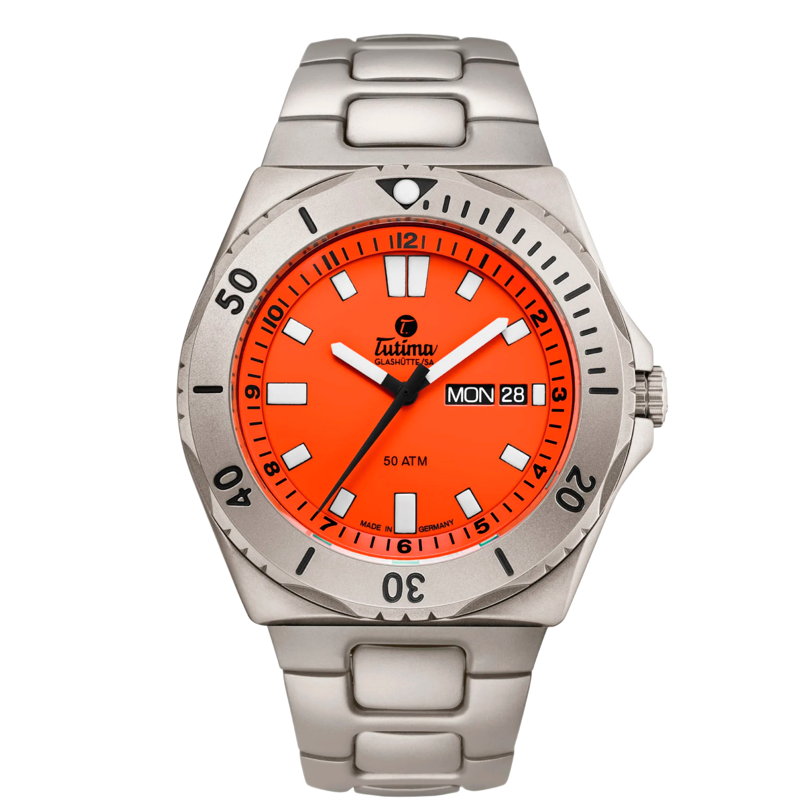 Tutima M2 Seven Seas 6151-08 bei Juwelier Hungeling