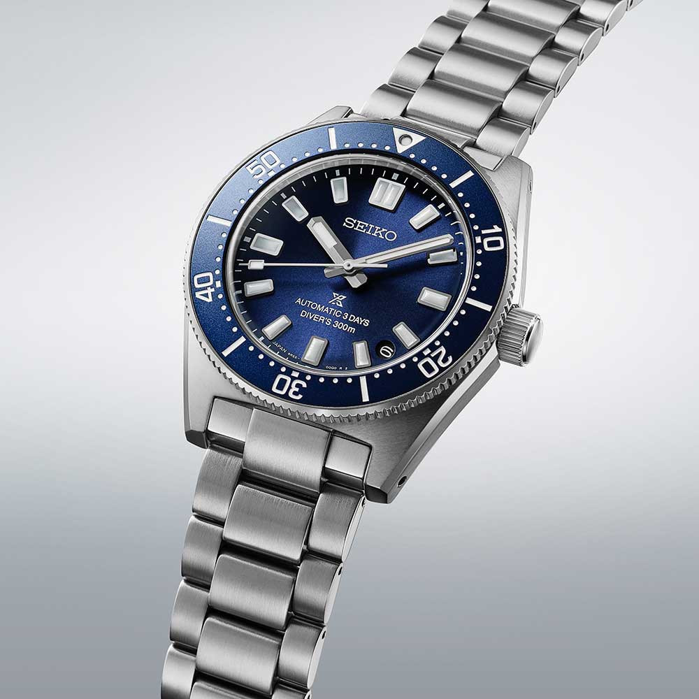 Seiko PROSPEX Automatik Divers 300m SPB451J1