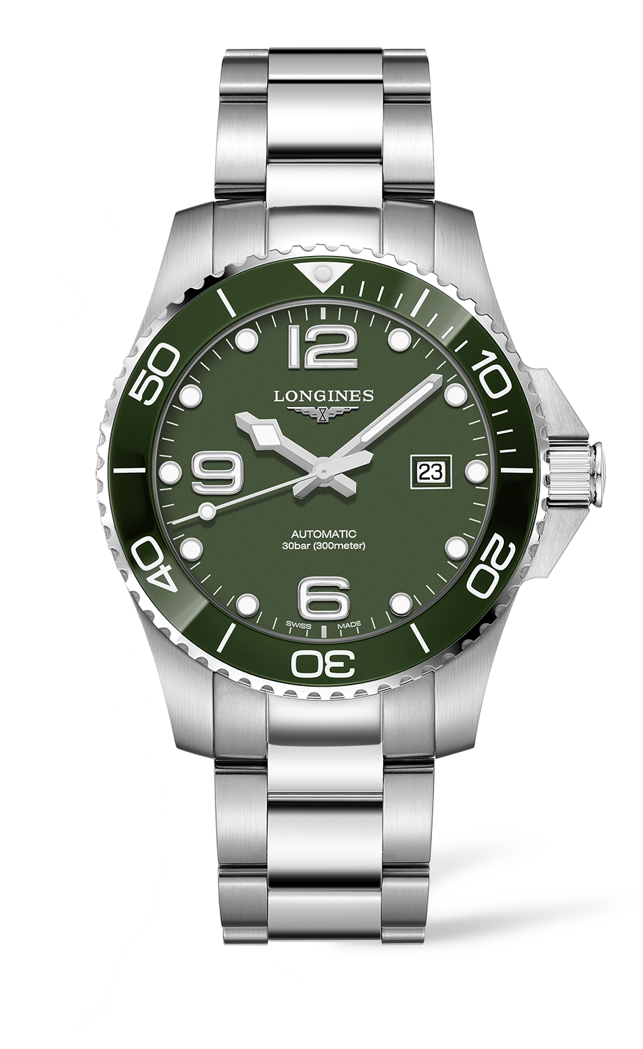 Longines HydroConquest L3.782.4.06.6 bei Juwelier Hungeling