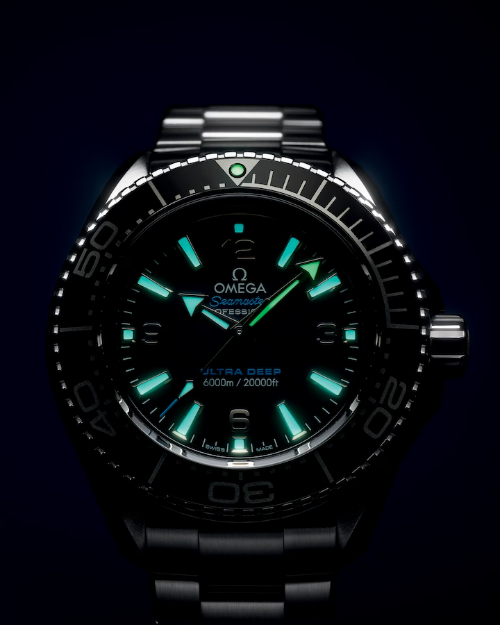 Omega Seamaster Planet Ocean Ultra Deep 215.30.46.21.03.001