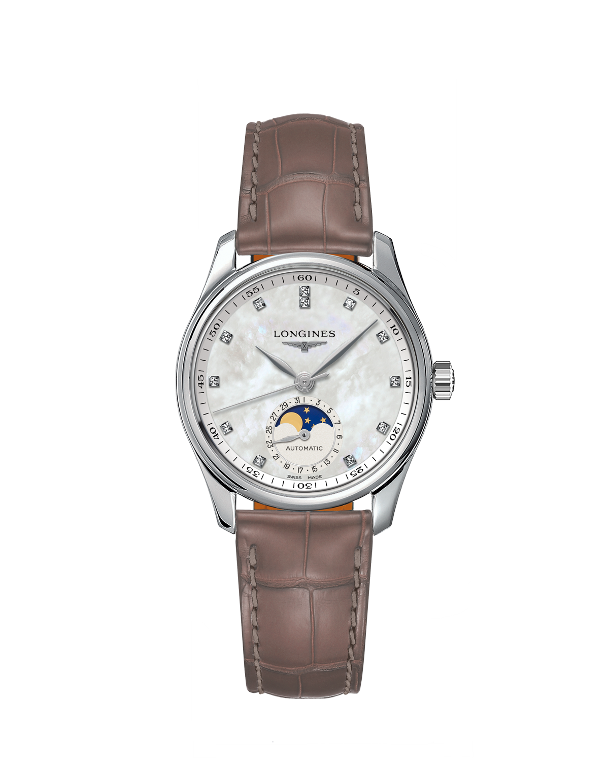 Longines Master Collection L2.409.4.87.4 bei Juwelier Hungeling
