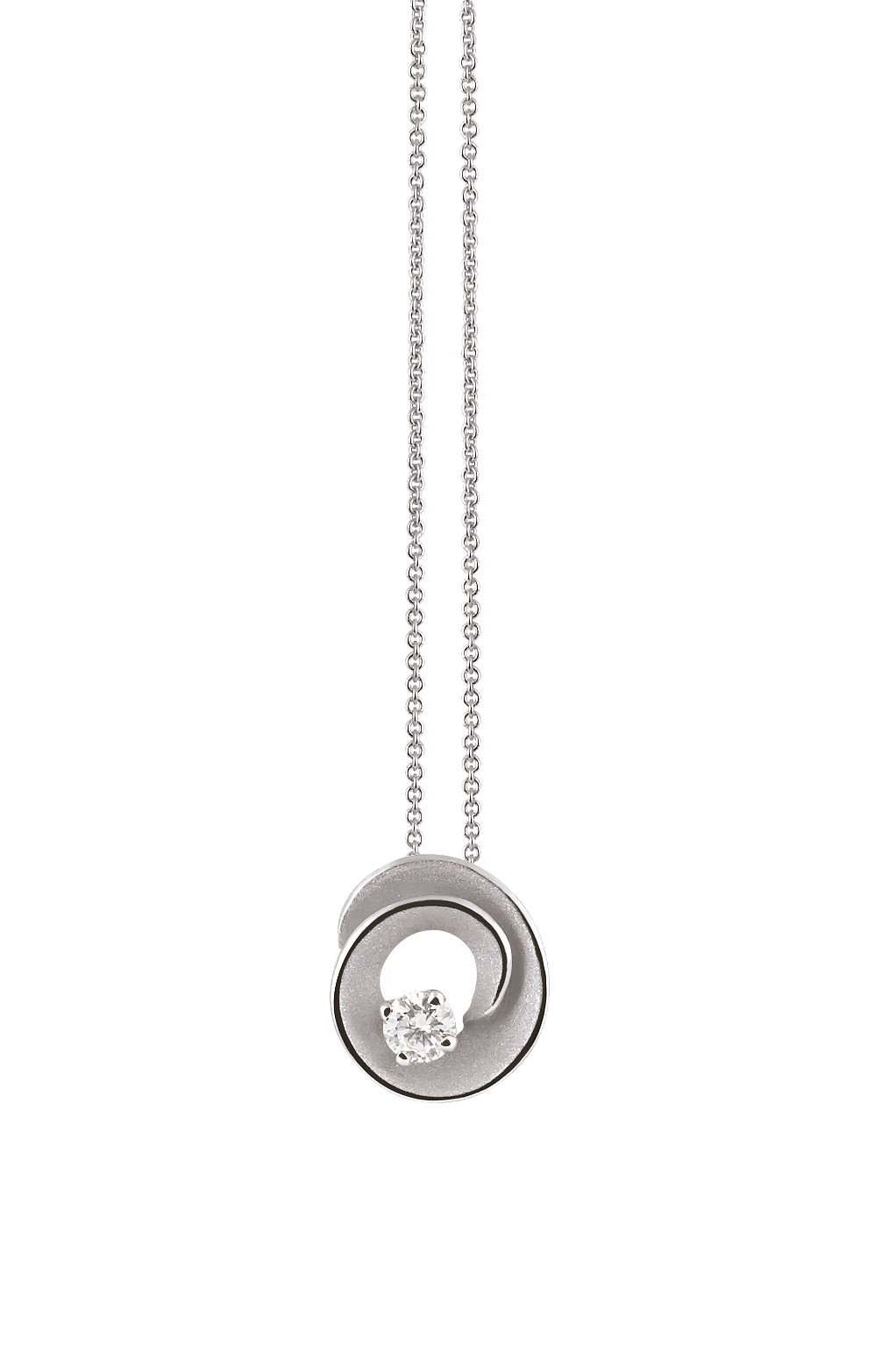 Annamaria Cammilli Halskette Dune Assolo GPE3237W bei Juwelier Hungeling