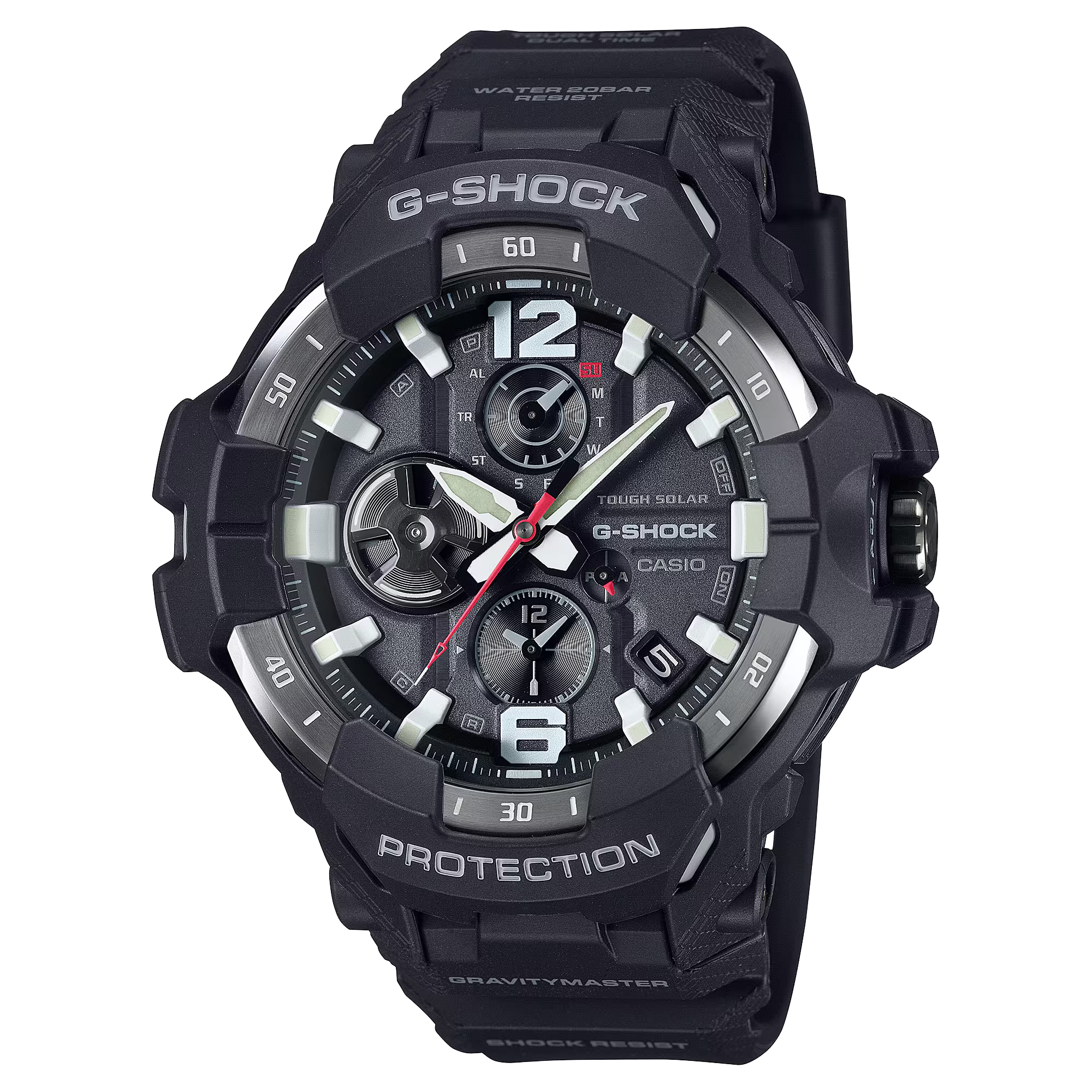 Casio G-SHOCK PRO MASTER OF G GRAVITYMASTER GR-B300-1AER bei Juwelier Hungeling