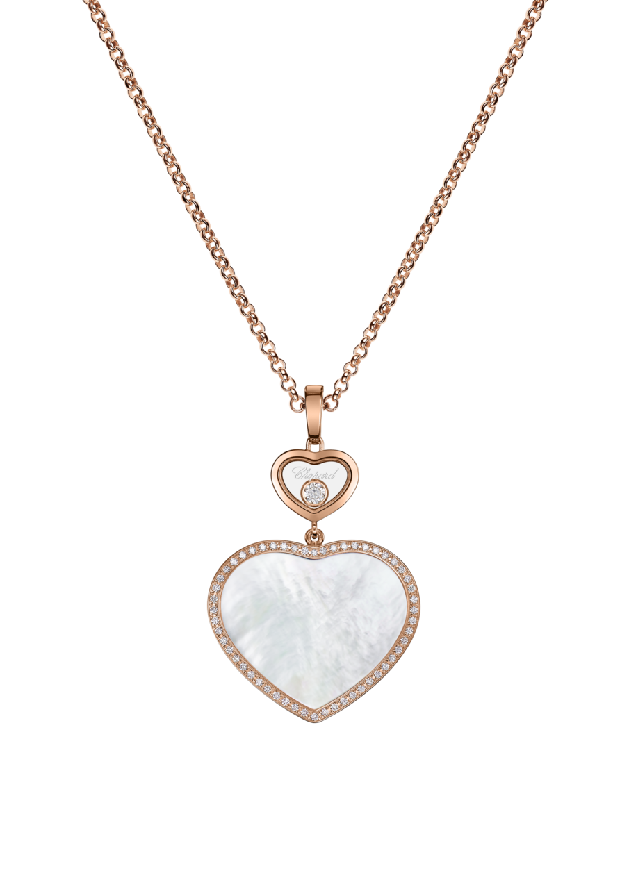 Chopard Anhänger Happy Hearts 79A075-5391 bei Juwelier Hungeling