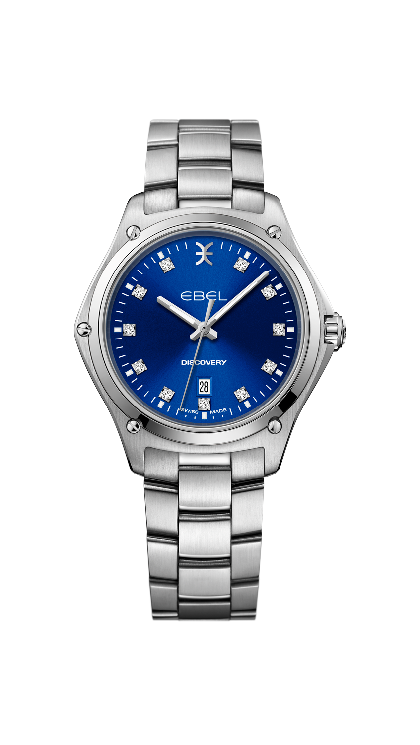Ebel Discovery Lady 33 mm 1216495 bei Juwelier Hungeling