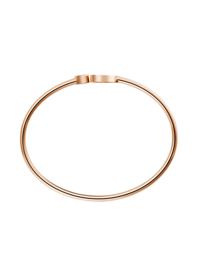 Chopard Happy Hearts Armspange 857482 Seitenansicht bei Juwelier Hungeling