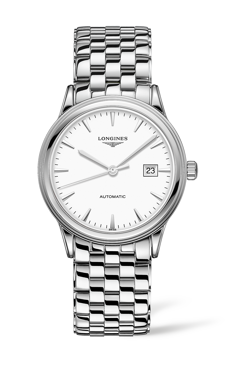 Longines Flagship Ø 40 mm L4.984.4.12.6 bei Juwelier Hungeling