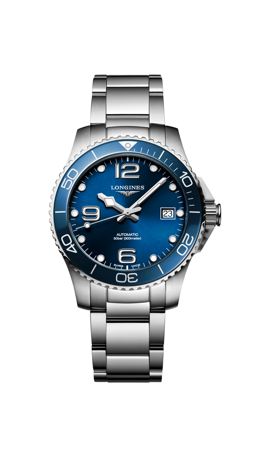 Longines HydroConquest L3.780.4.96.6 bei Juwelier Hungeling