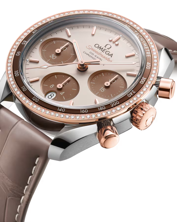 Omega Speedmaster 38 mm 324.28.38.50.02.002