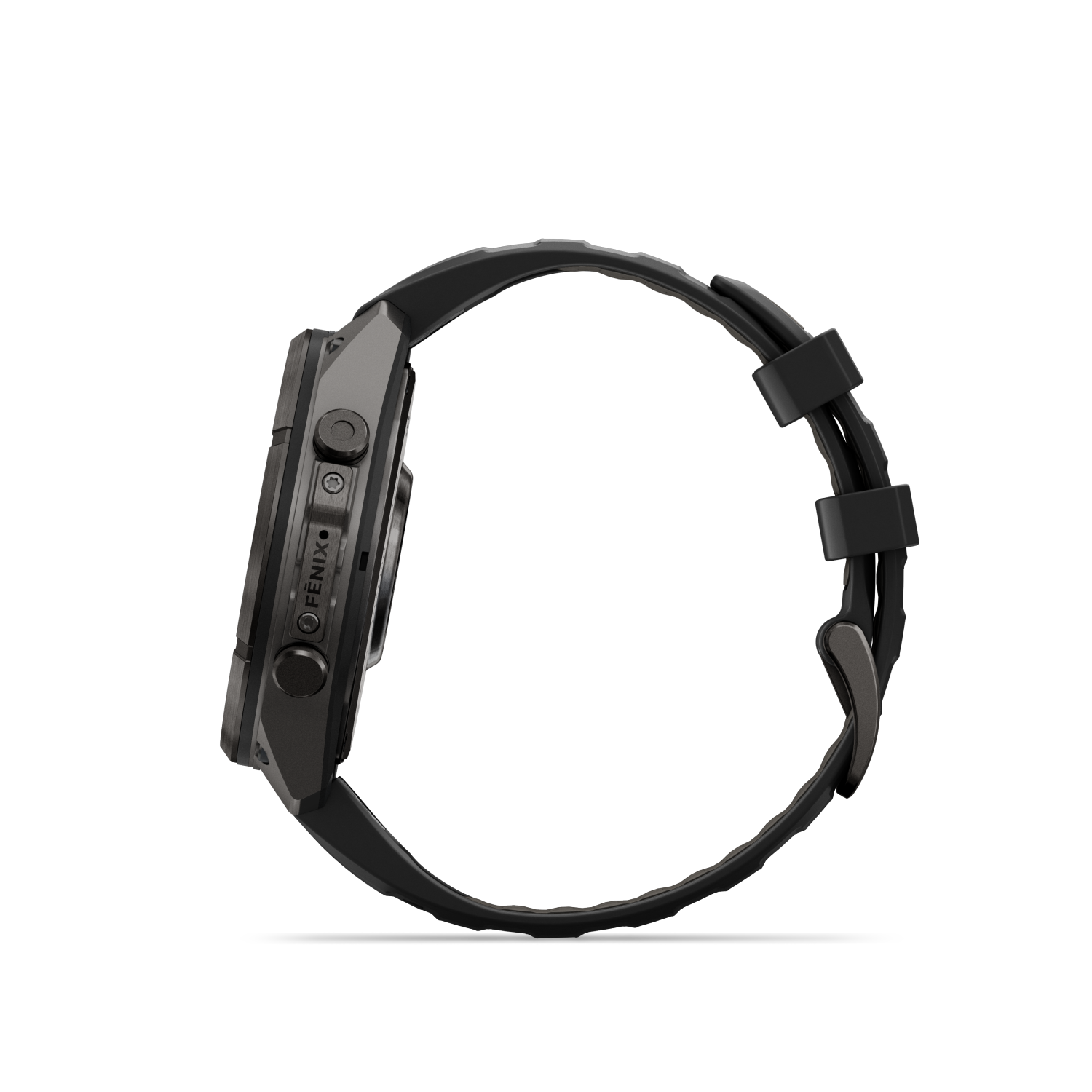 Garmin fēnix 9 Pro – inReach, 47mm Carbongrau DLC Titan 010-04336-11