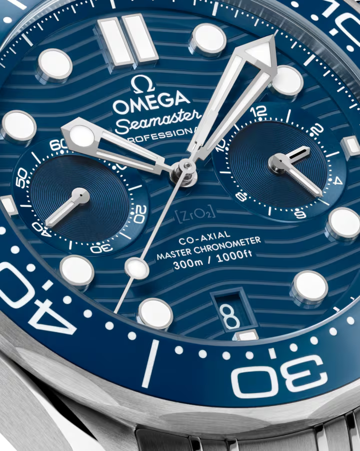 Omega Seamaster Diver 300M 210.30.44.51.03.001
