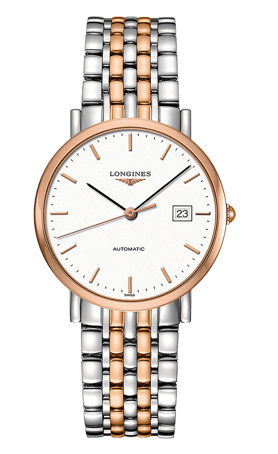 The Longines Elegant Collection L4.810.5.12.7 bei Juwelier Hungeling