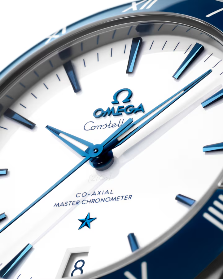 Omega Constellation Manhattan 131.33.41.21.04.001