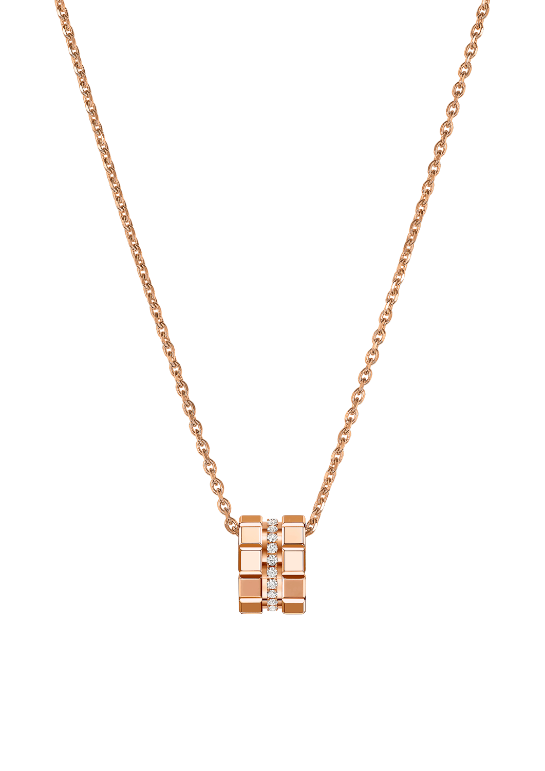 Chopard Anhänger Ice Cube 797005-5003 bei Juwelier Hungeling