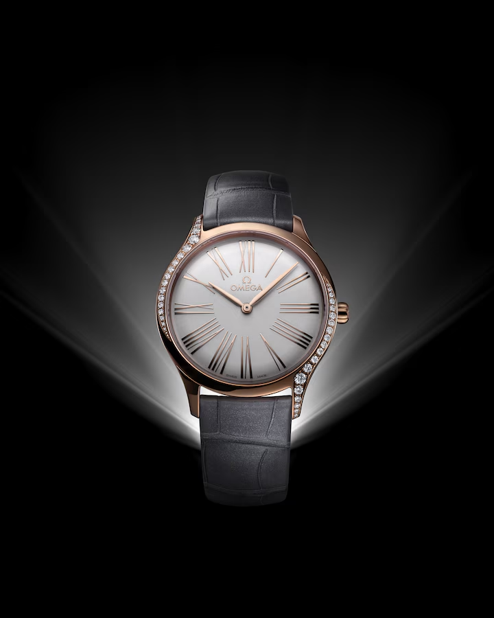 Omega De Ville Trésor 428.58.36.60.02.001