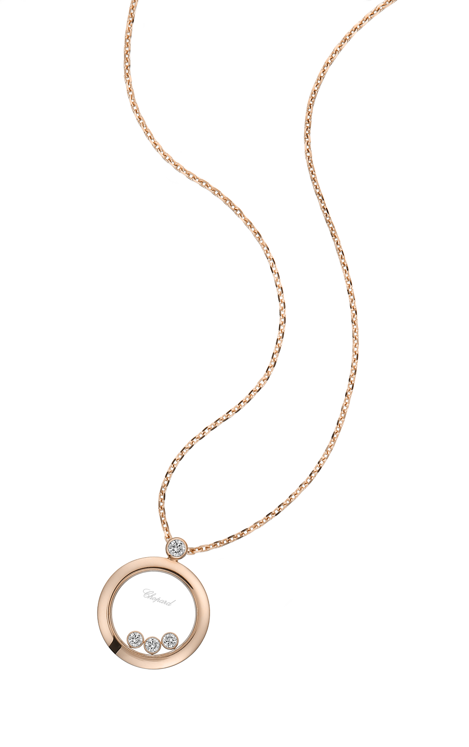 Collier Happy Diamonds Icons 793929-5201