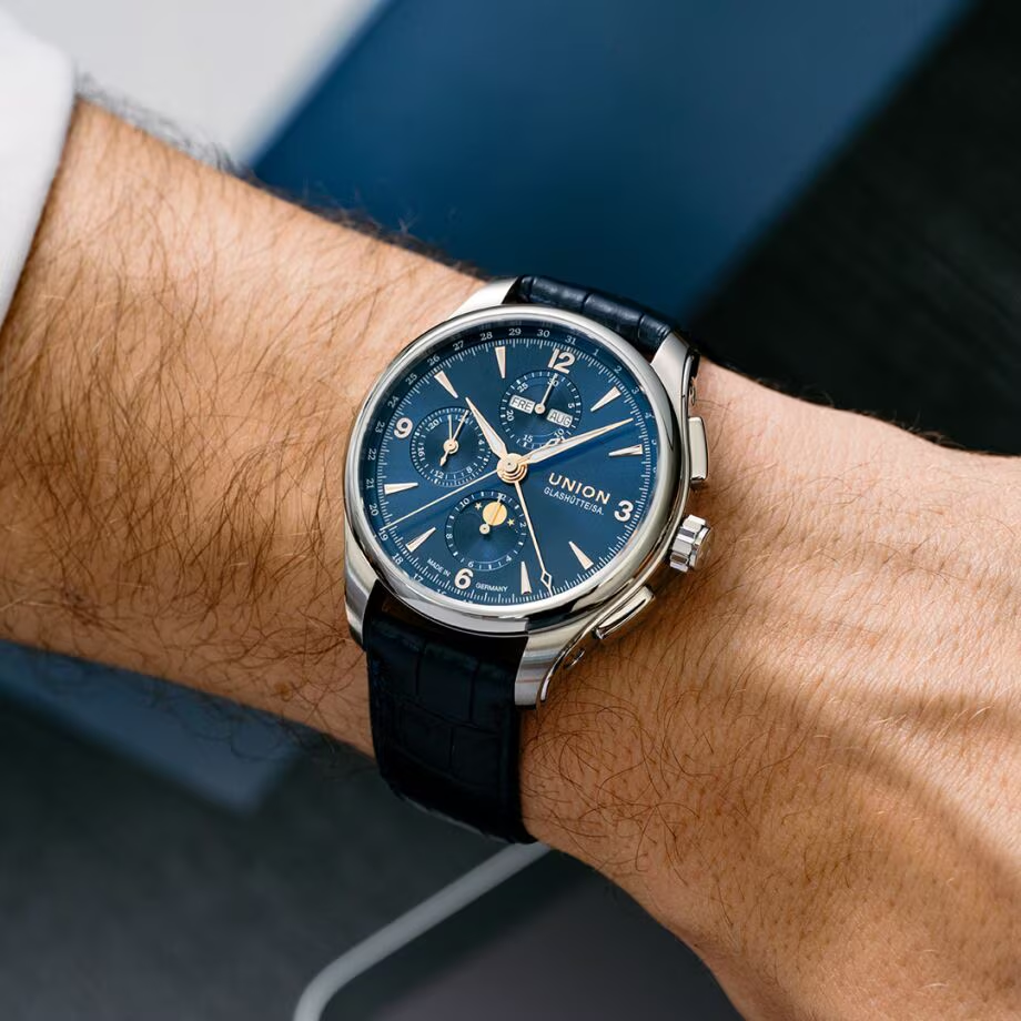 Belisar - Chronograph Mondphase 42mm D014.425.16.047.01
