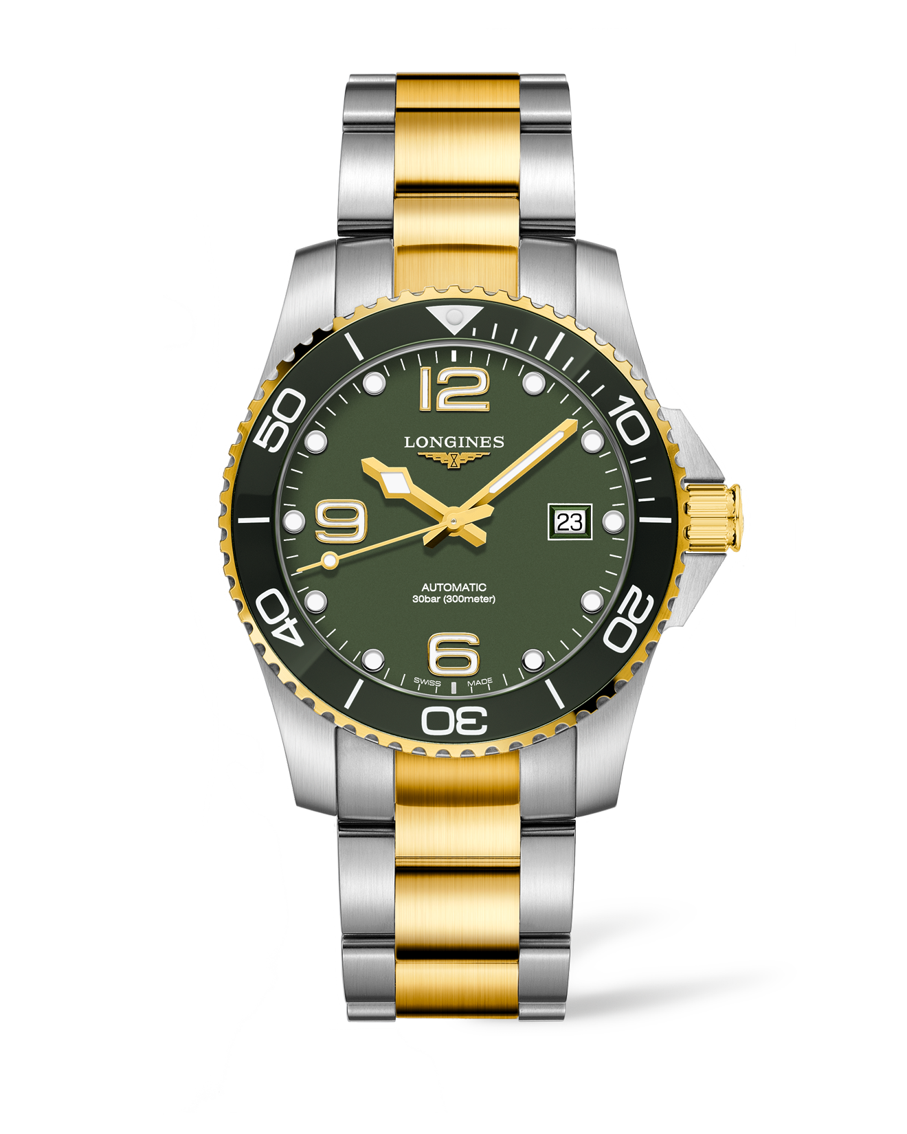 Longines HydroConquest L3.781.3.06.7 bei Juwelier Hungeling