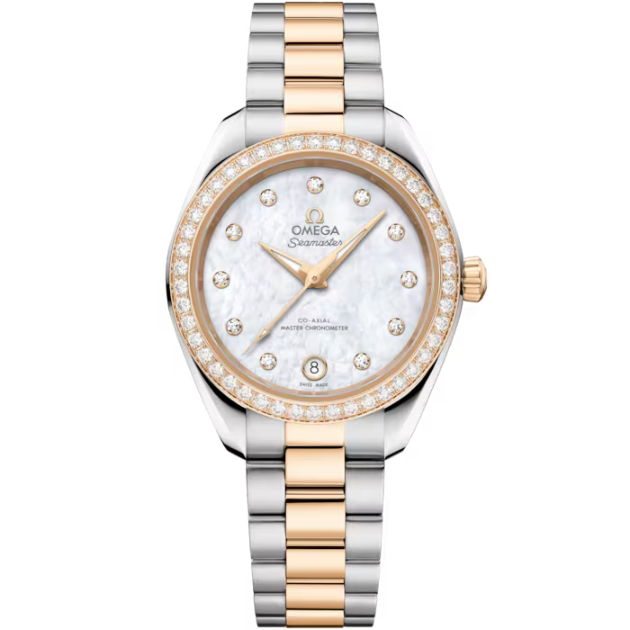 Omega Seamaster Aqua Terra 150M 220.25.30.20.55.001 bei Juwelier Hungeling
