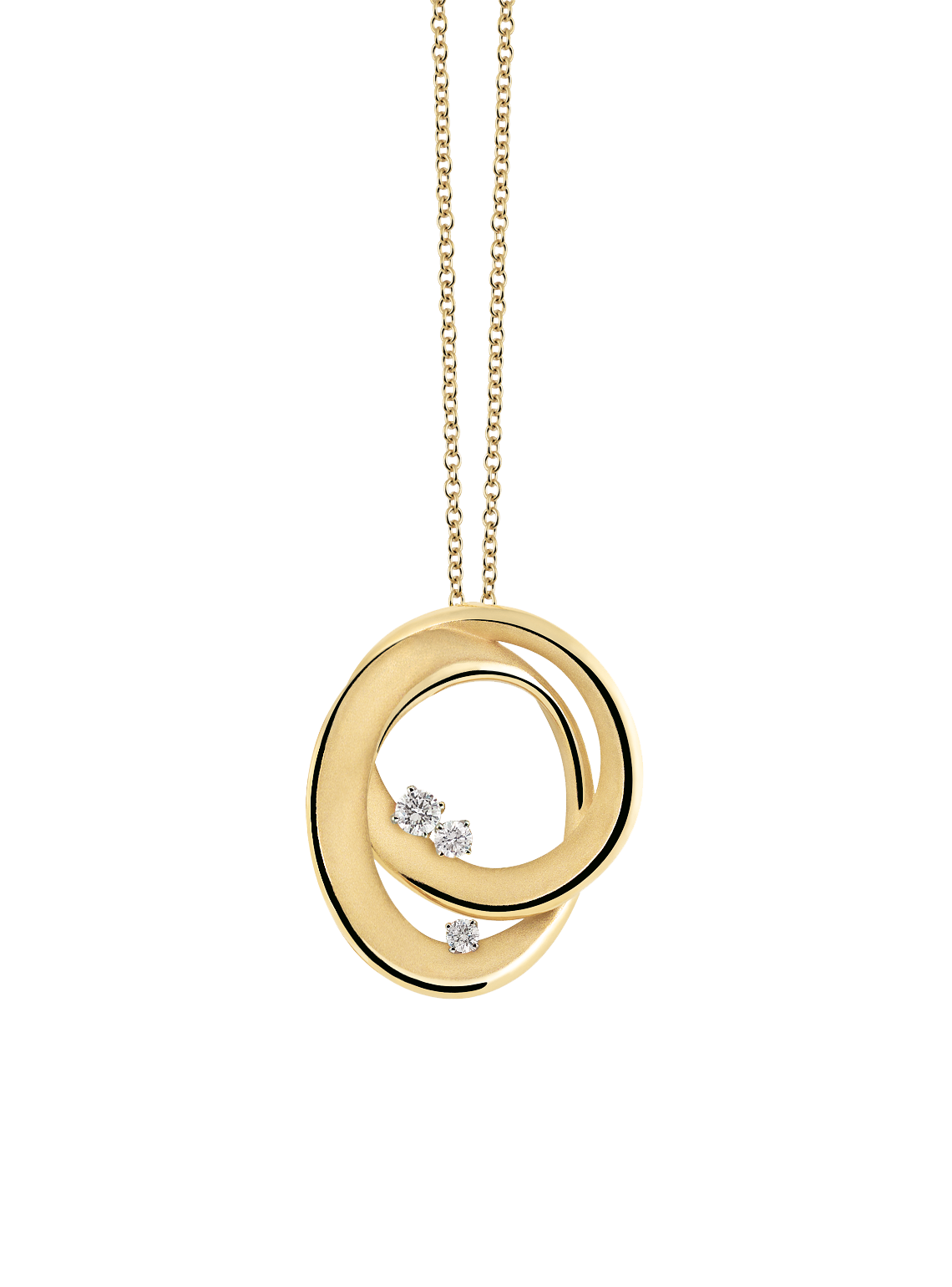 Annamaria Cammilli  Halskette Firenze Icon GPE3651ICOU bei Juwelier Hungeling