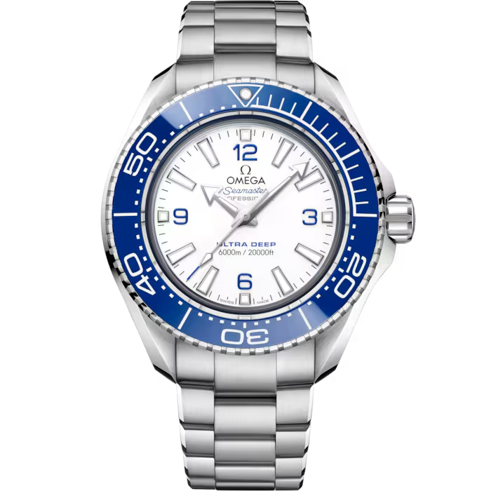 Omega Seamaster Planet Ocean Ultra Deep 215.30.46.21.04.001 bei Juwelier Hungeling