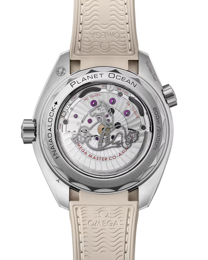 Omega Seamaster Planet Ocean 600M 215.32.44.21.09.001