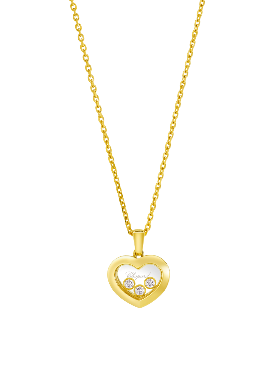 Chopard Happy Diamonds Icons 79A611-0001 bei Juwelier Hungeling