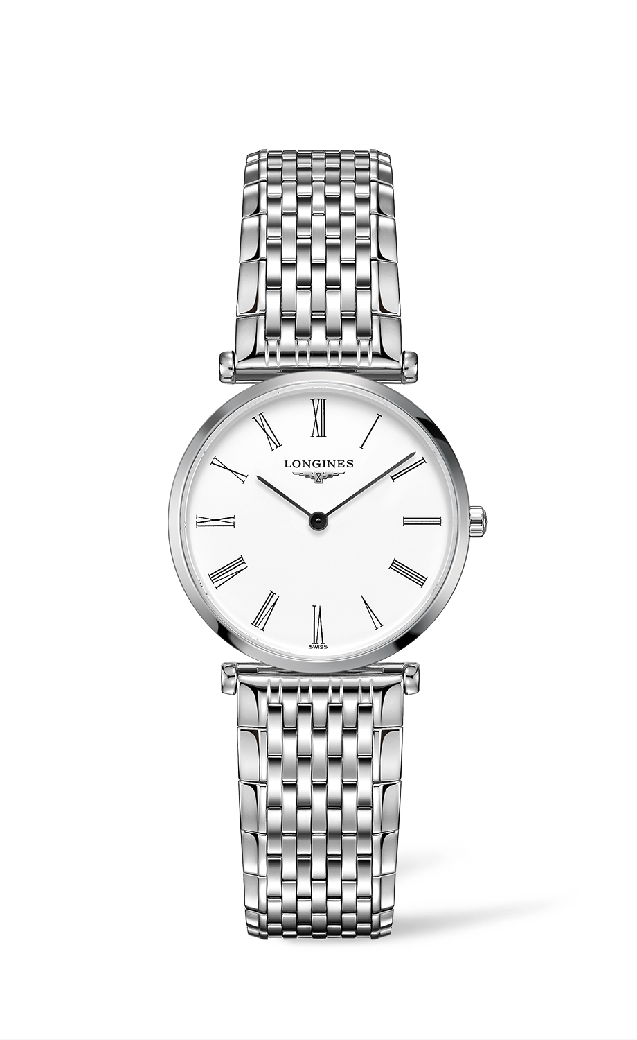 La Grande Classique de Longines L4.512.4.11.6 bei Juwelier Hungeling