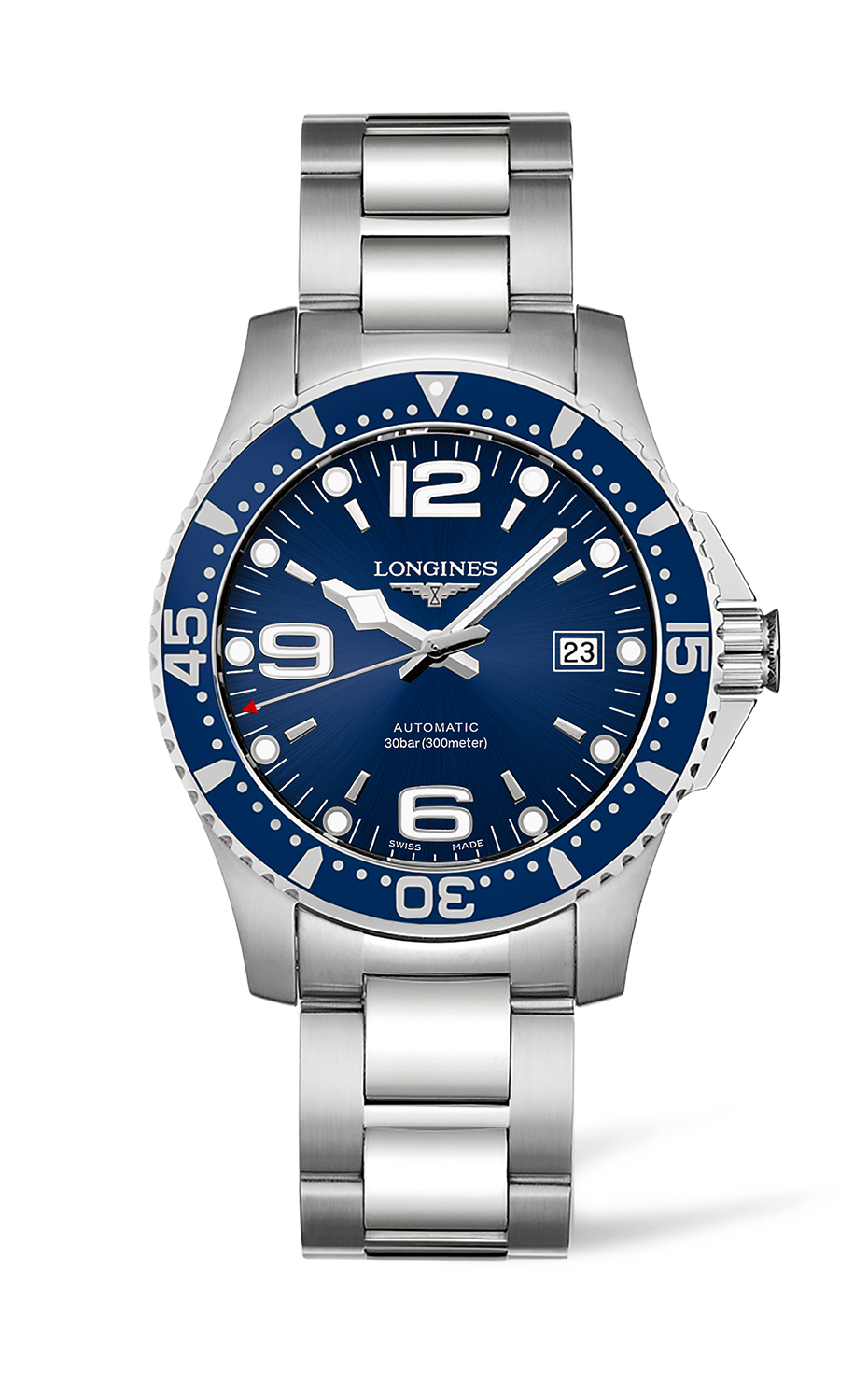 Longines HydroConquest L3.742.4.96.6 bei Juwelier Hungeling