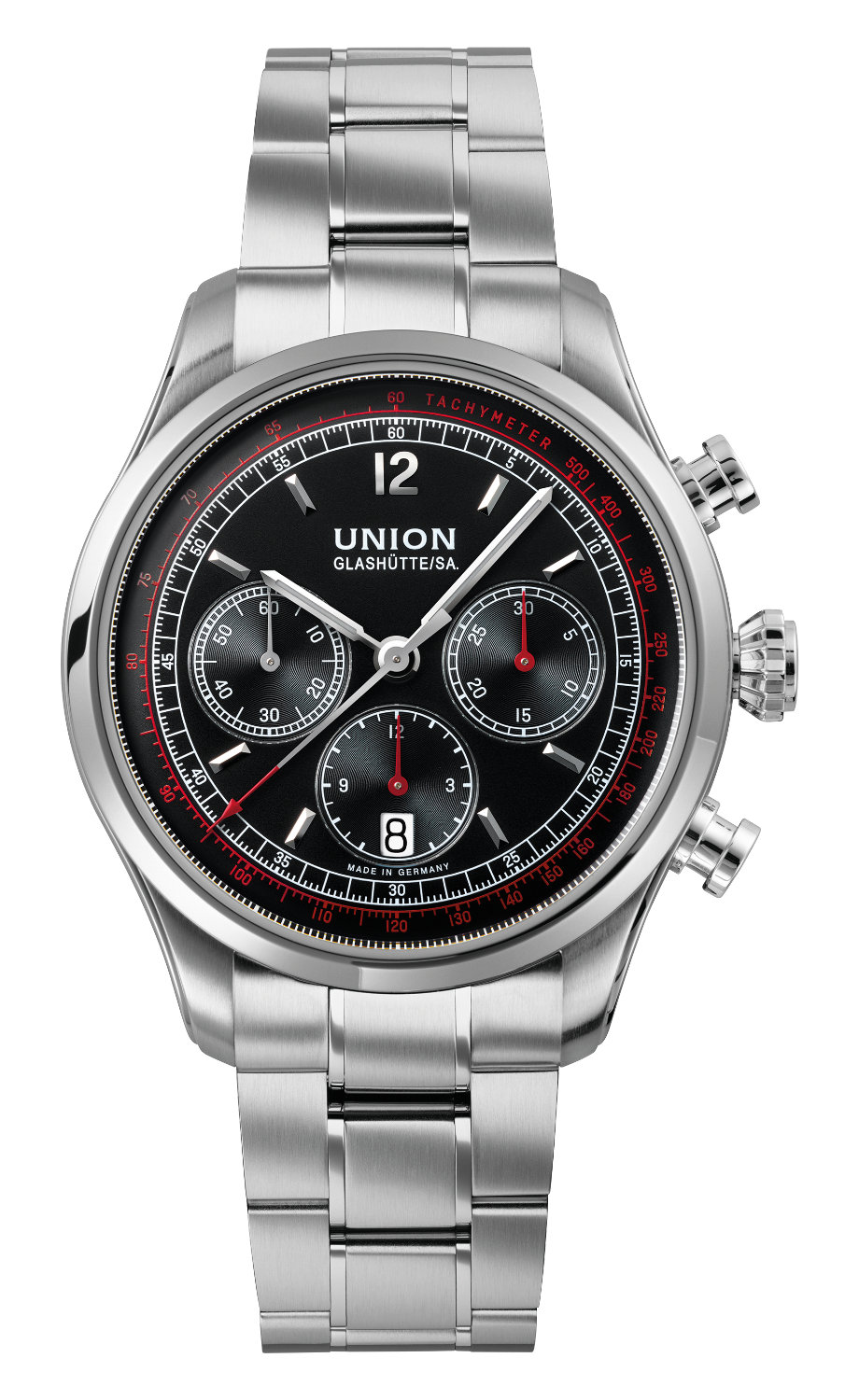 Union Glashütte Belisar - Chronograph D009.427.11.057.02 bei Juwelier Hungeling