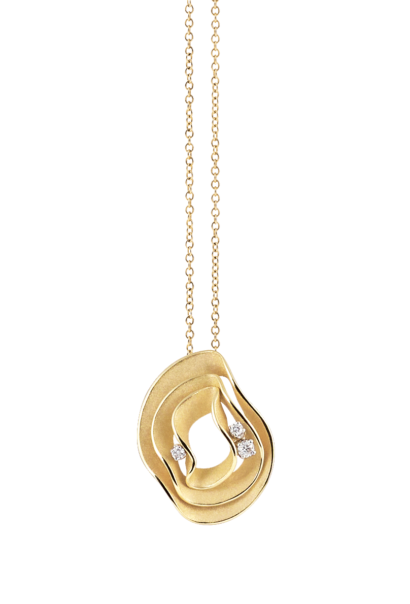 Annamaria Cammilli Halskette Dune GPE3256U bei Juwelier Hungeling