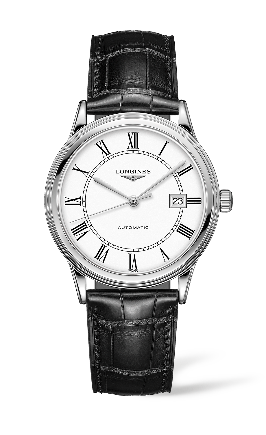 Longines Flagship Ø 40 mm L4.984.4.21.2 bei Juwelier Hungeling