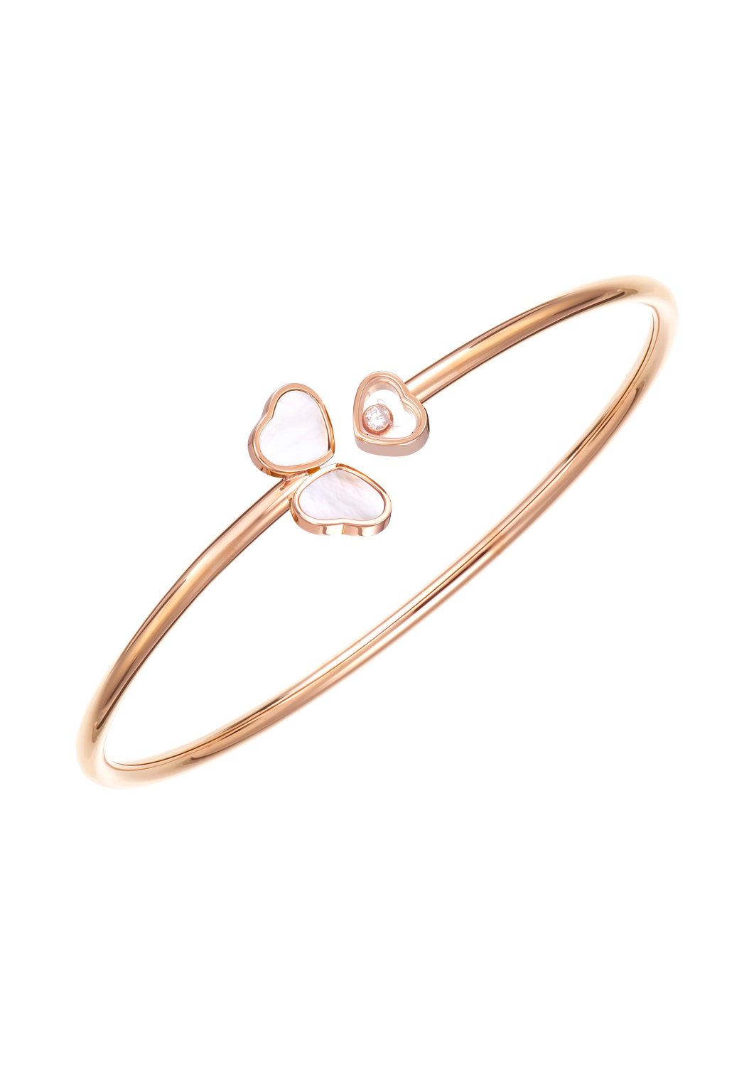 Chopard Armspange Happy Diamonds 85A083-5300 bei Juwelier Hungeling