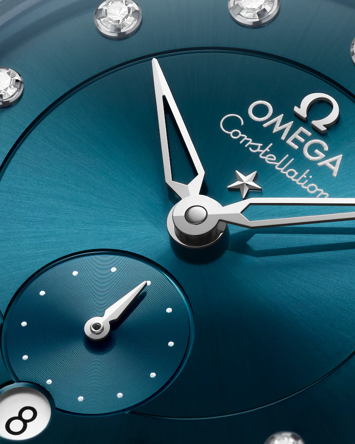 Omega Constellation Manhattan 131.10.34.20.53.001