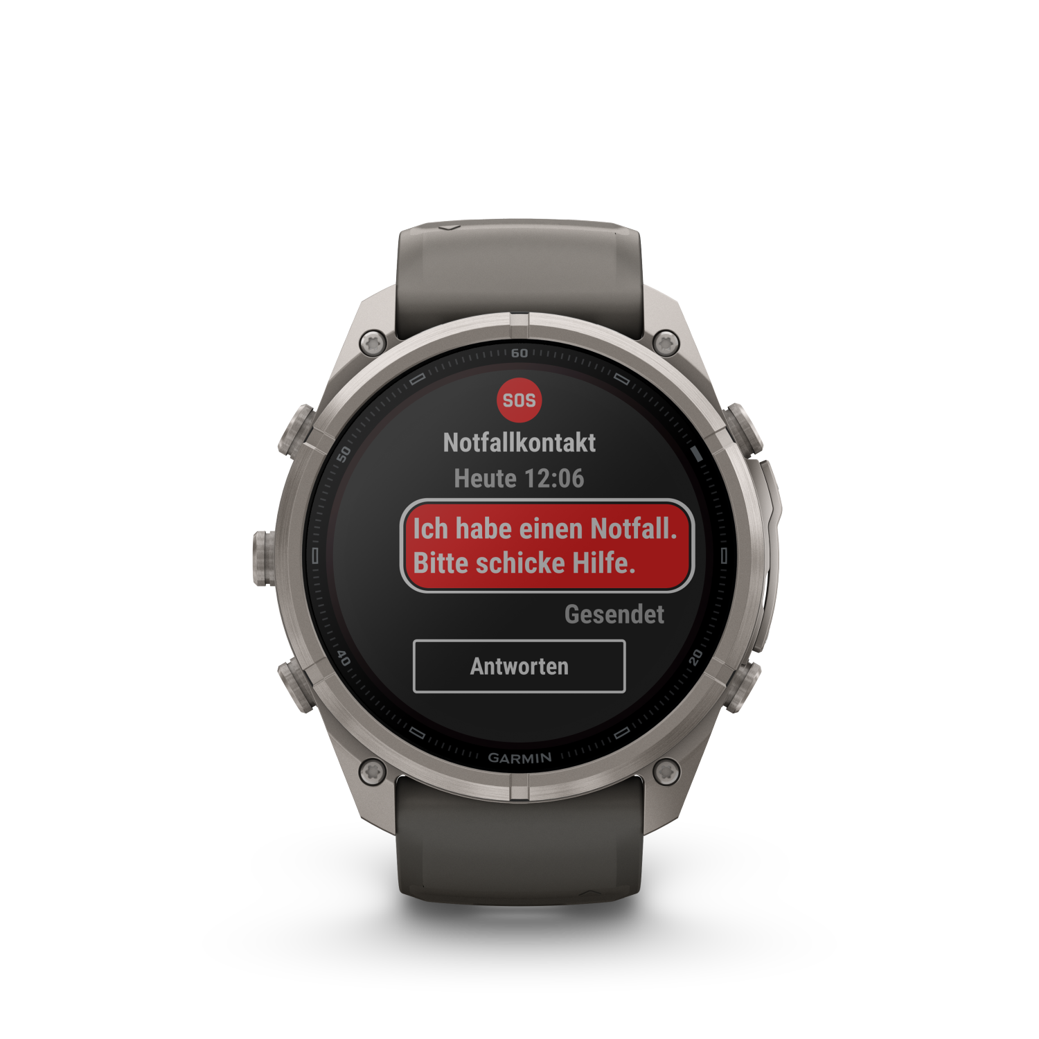 Garmin fēnix 9 Pro - inReach, Solar, 51 mm Titan 010-04339-01