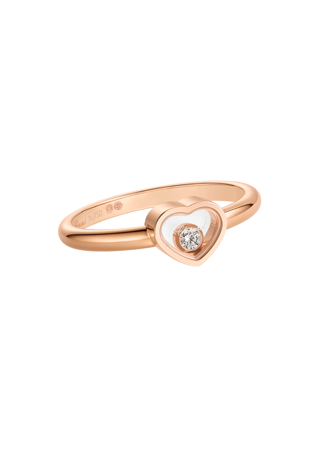 Chopard My Happy Hearts Ring 82A086-5000 bei Juwelier Hungeling