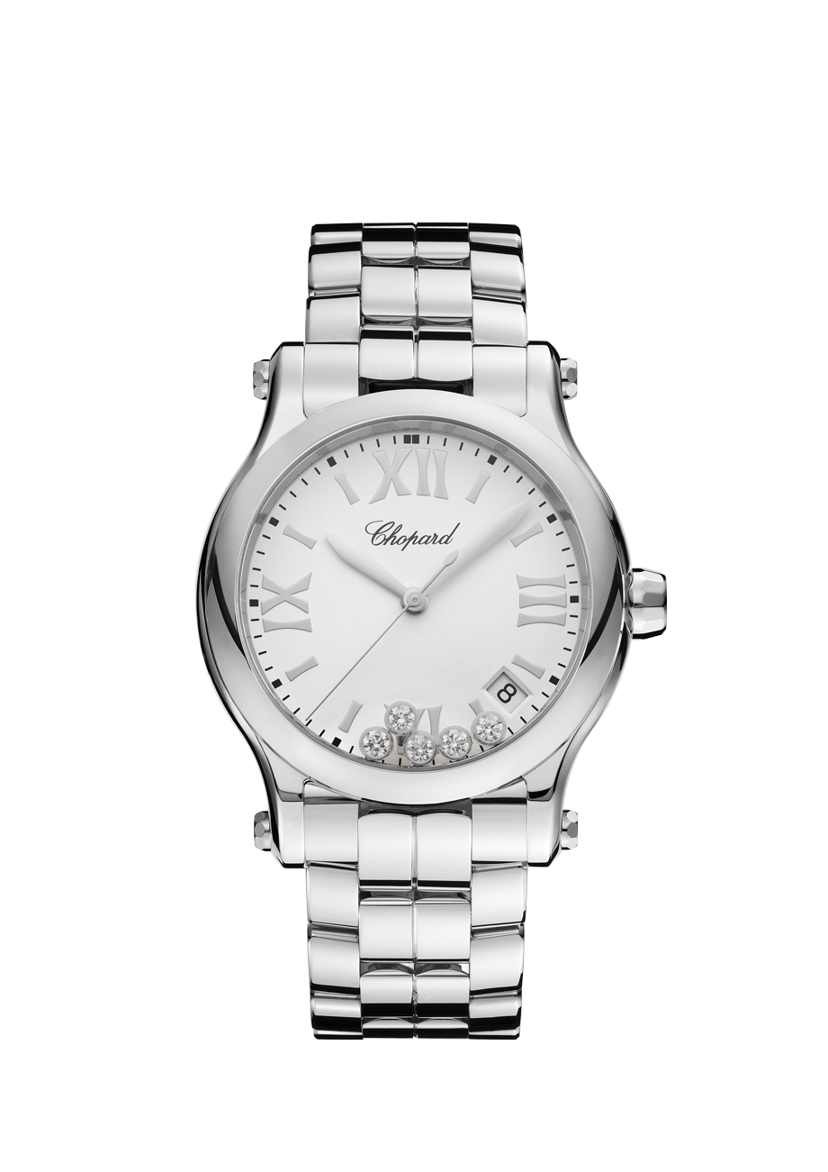 Chopard Happy Sport 36mm 278582-3002 bei Juwelier Hungeling