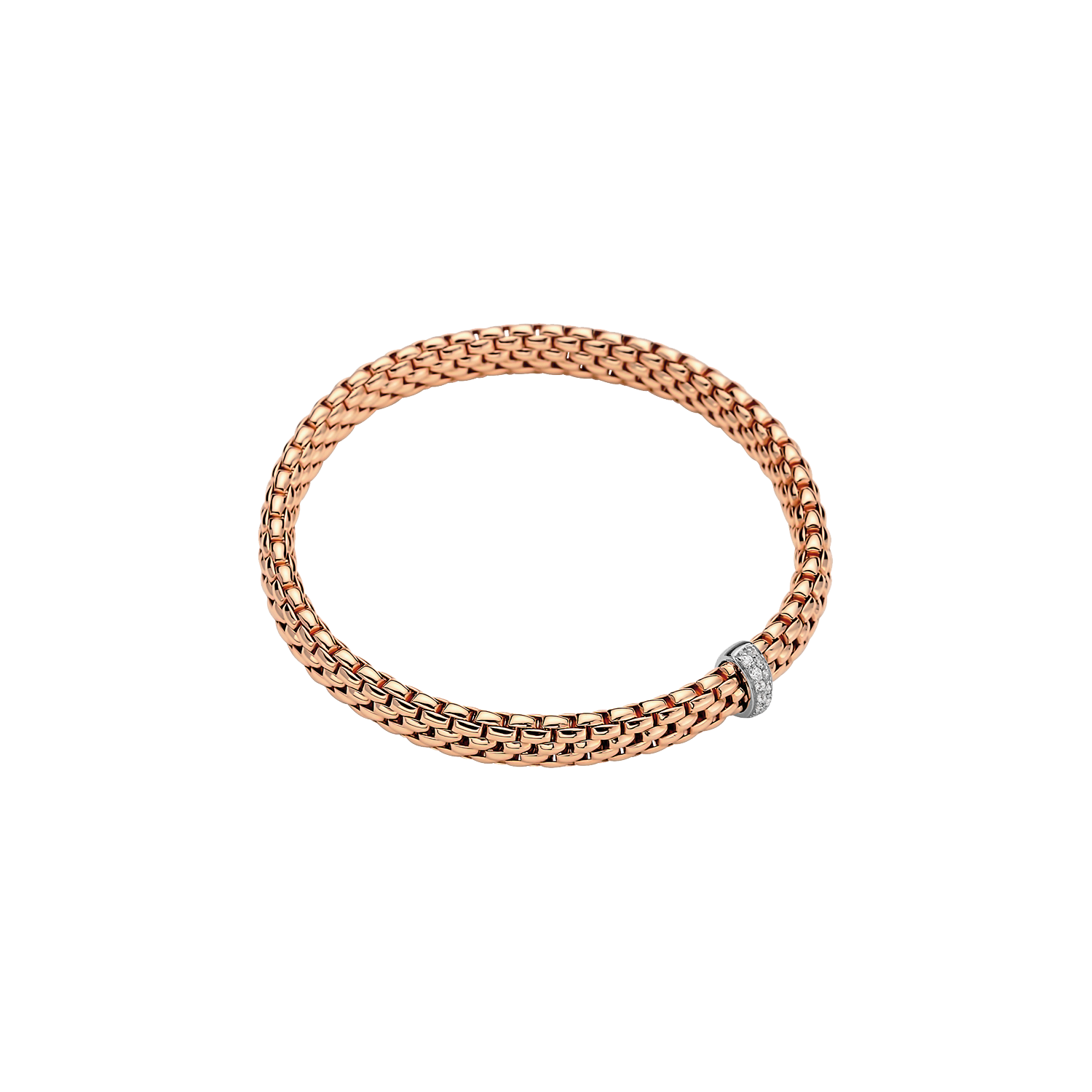 Fope Vendôme Flex it Rosegold Armband 560B-BBR bei Juwelier Hungeling